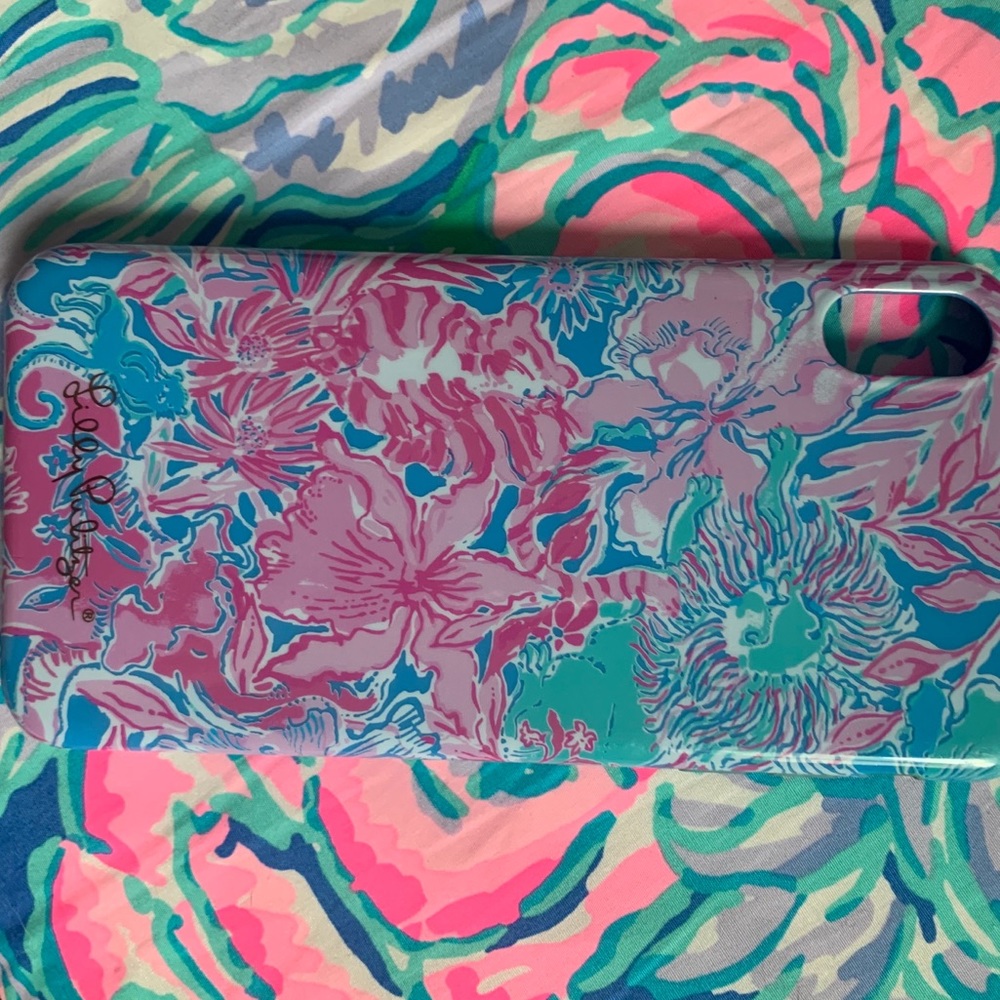 Lilly Pulitzer phone case